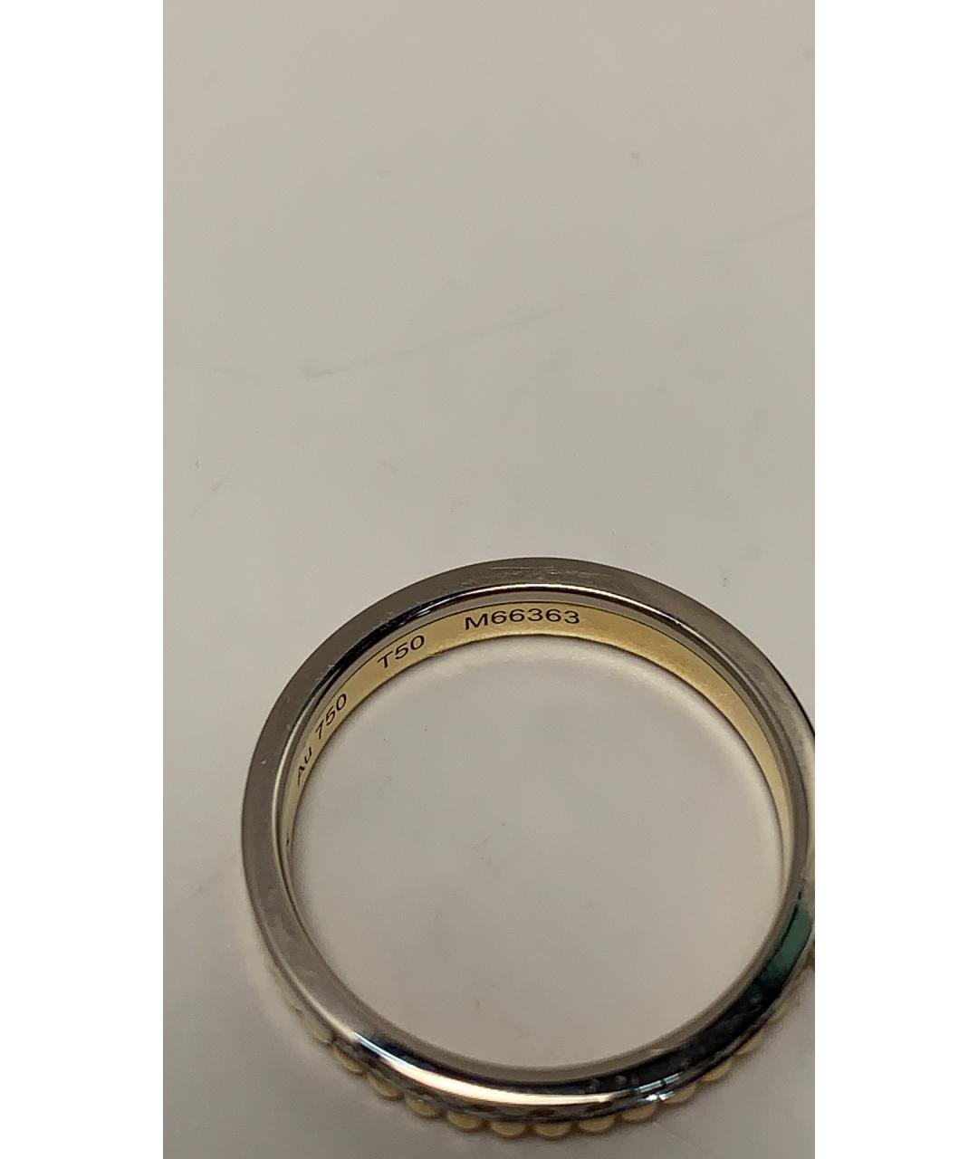 BOUCHERON Золотое кольцо из желтого золота, фото 8