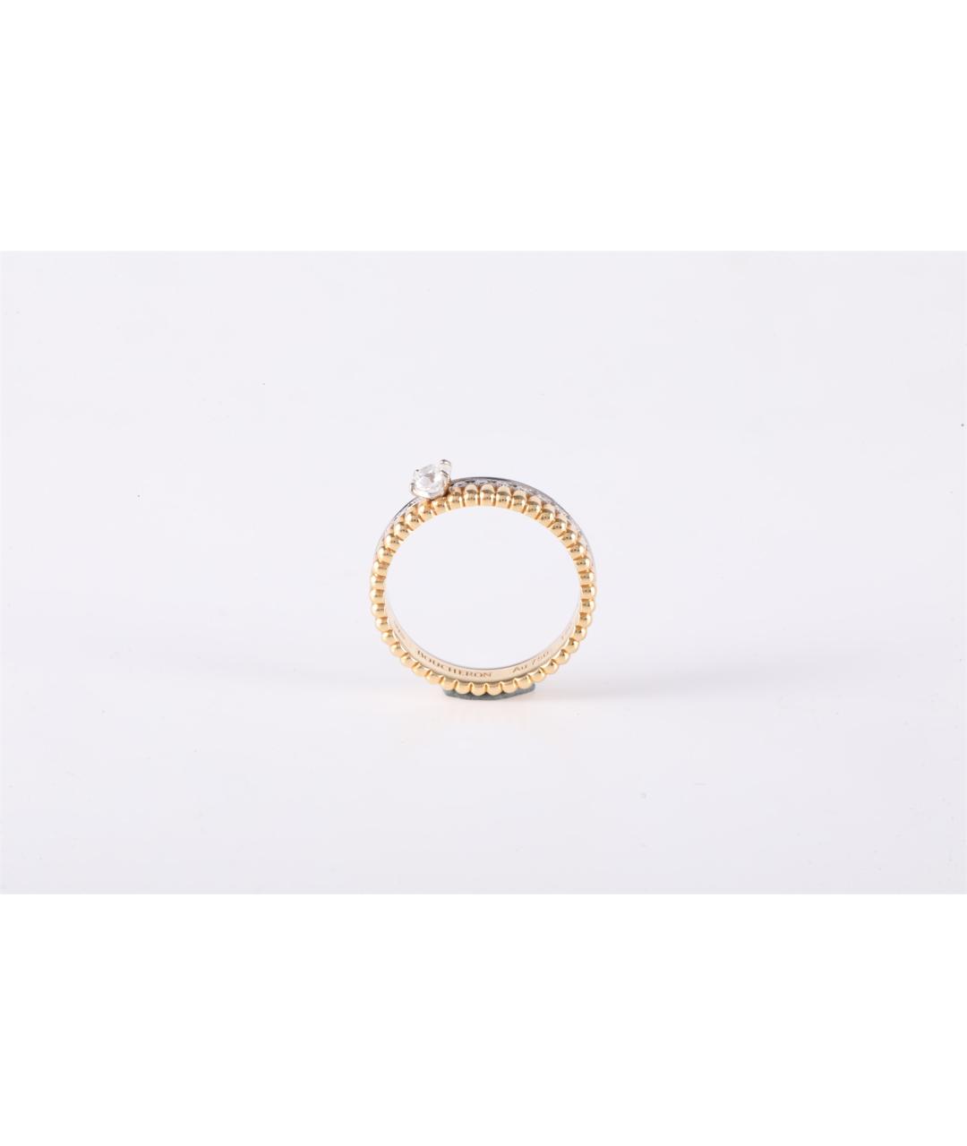 BOUCHERON Золотое кольцо из желтого золота, фото 3