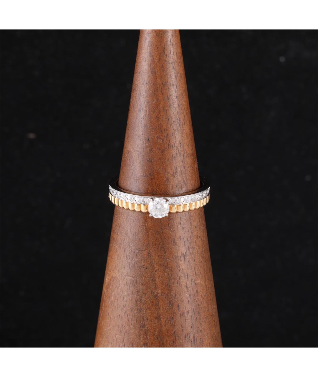 BOUCHERON Золотое кольцо из желтого золота, фото 7