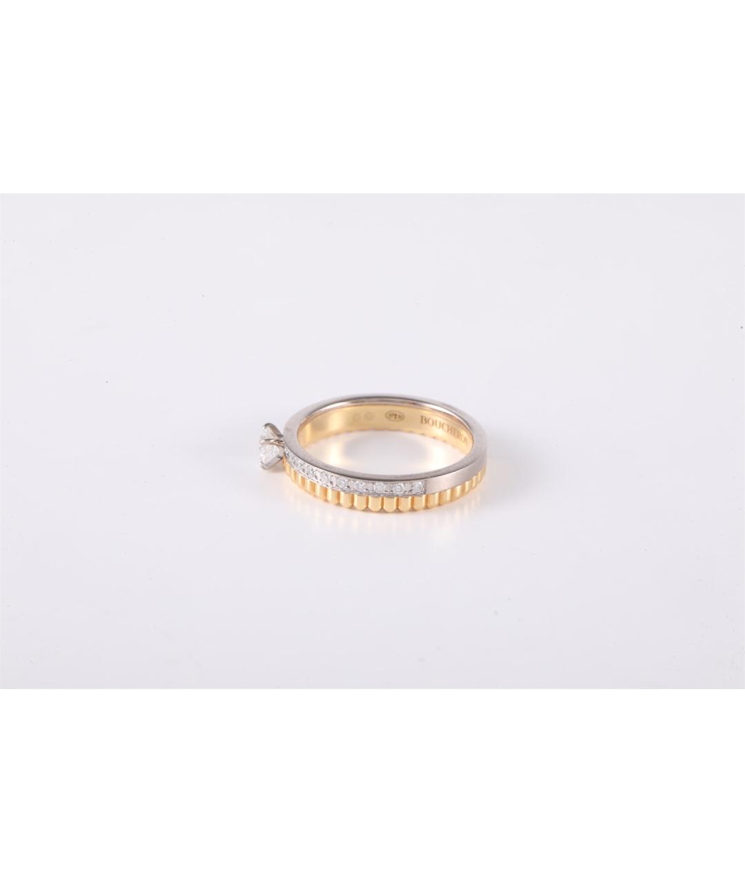 BOUCHERON Золотое кольцо из желтого золота, фото 5