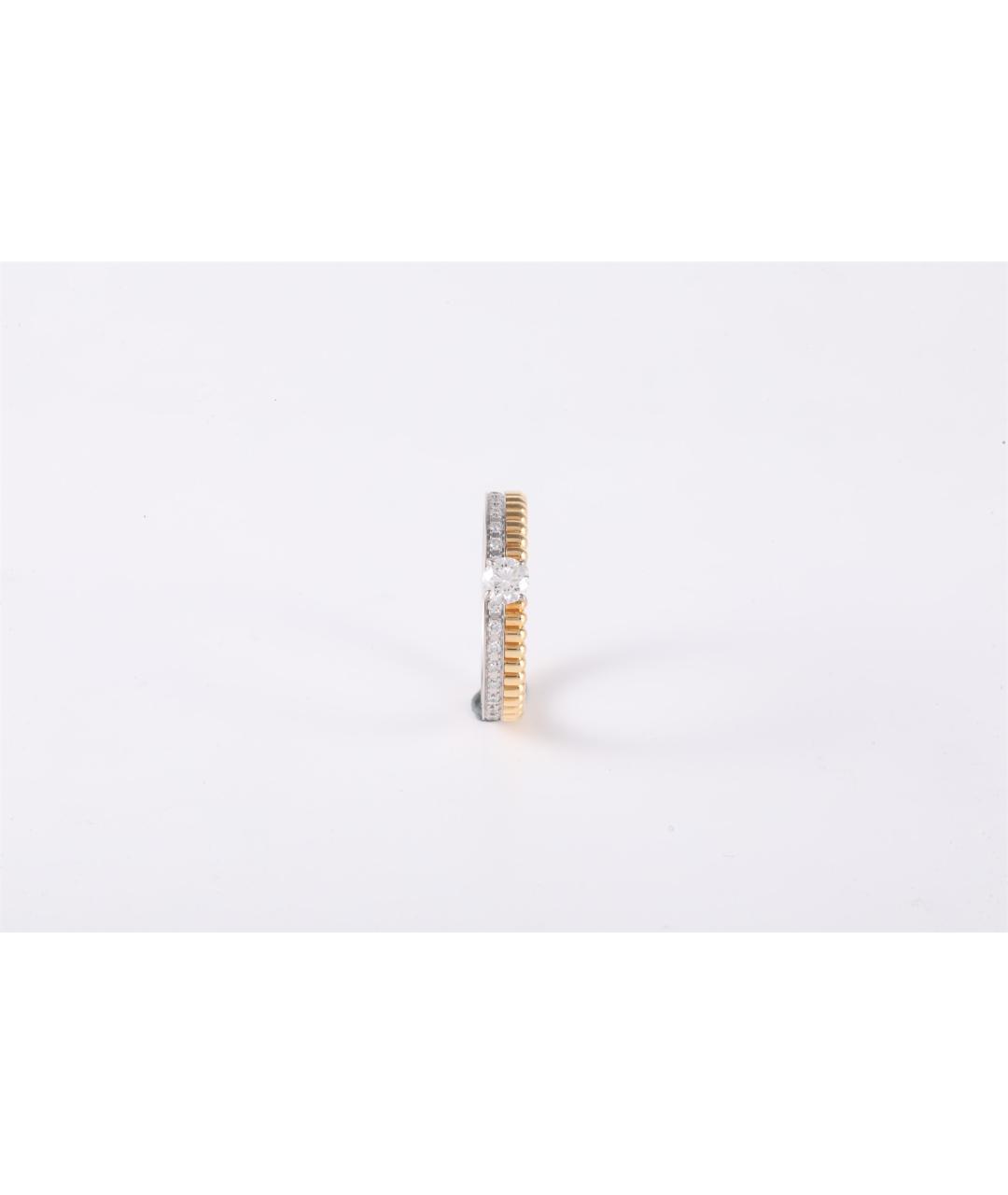 BOUCHERON Золотое кольцо из желтого золота, фото 2