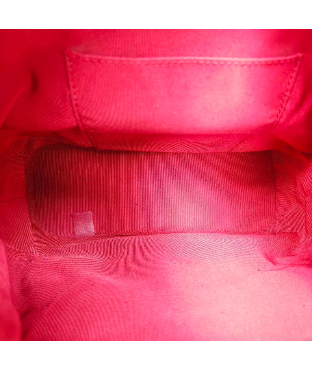 CHANEL Черный кожаный рюкзак, фото 8