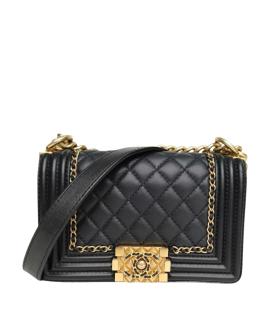 CHANEL Сумка через плечо