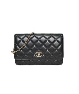 CHANEL Сумка через плечо