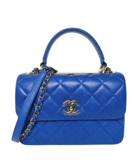 CHANEL Сумка через плечо