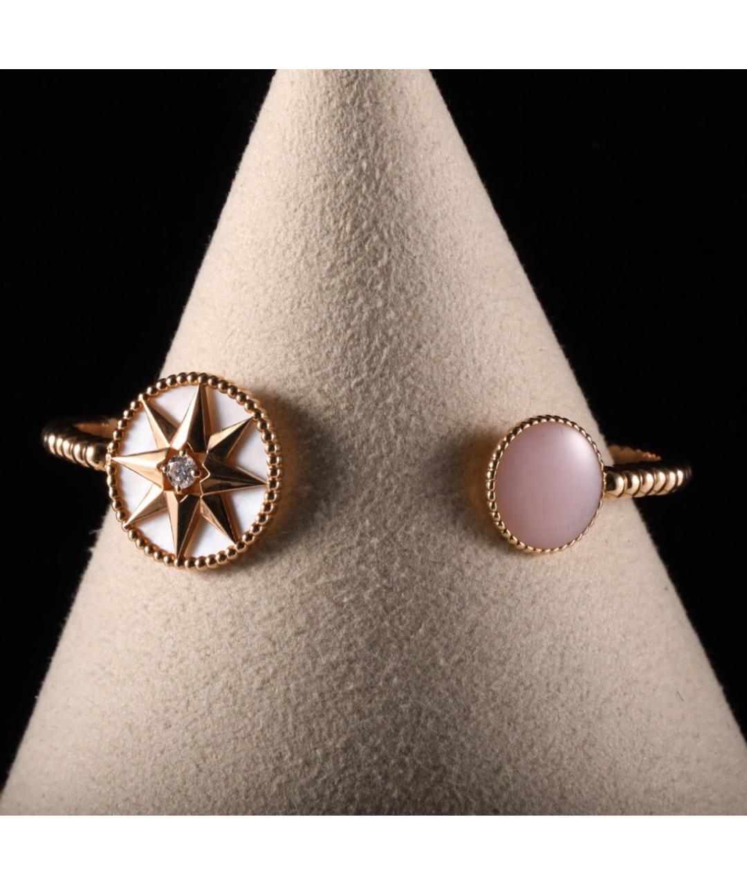 CHRISTIAN DIOR Золотой браслет из розового золота, фото 2