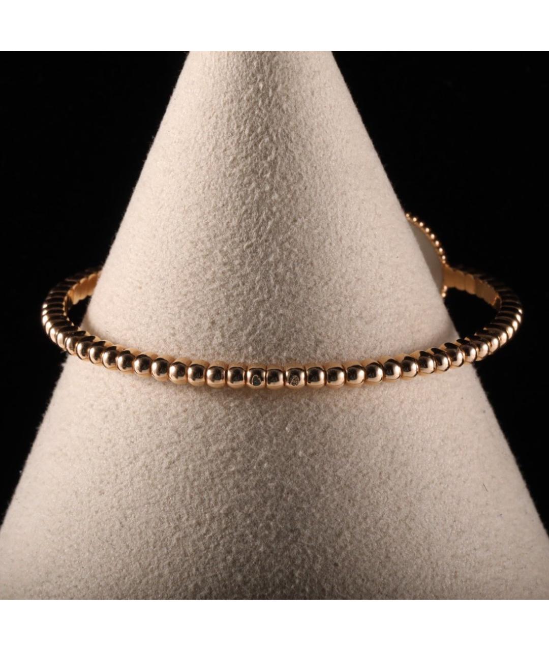 CHRISTIAN DIOR Золотой браслет из розового золота, фото 3