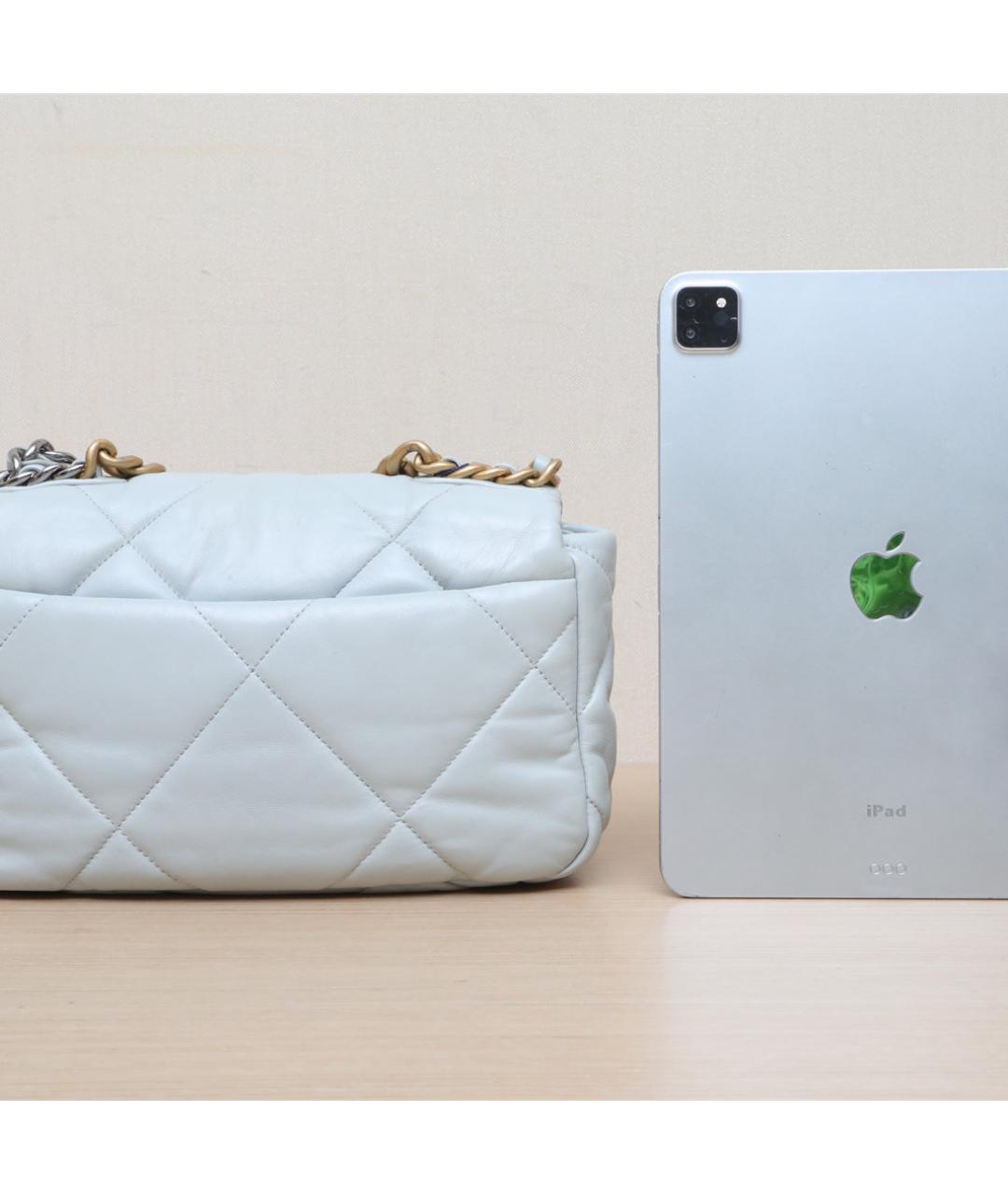 CHANEL Кожаная сумка через плечо, фото 7