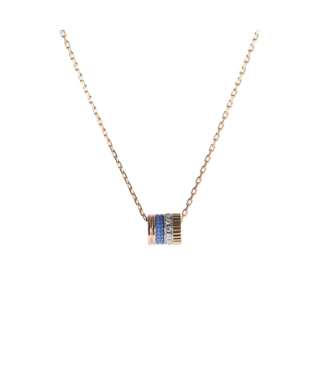 BOUCHERON Золотое колье из желтого золота, фото 1