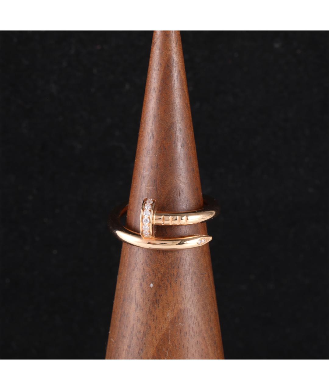 CARTIER Золотое кольцо из желтого золота, фото 7