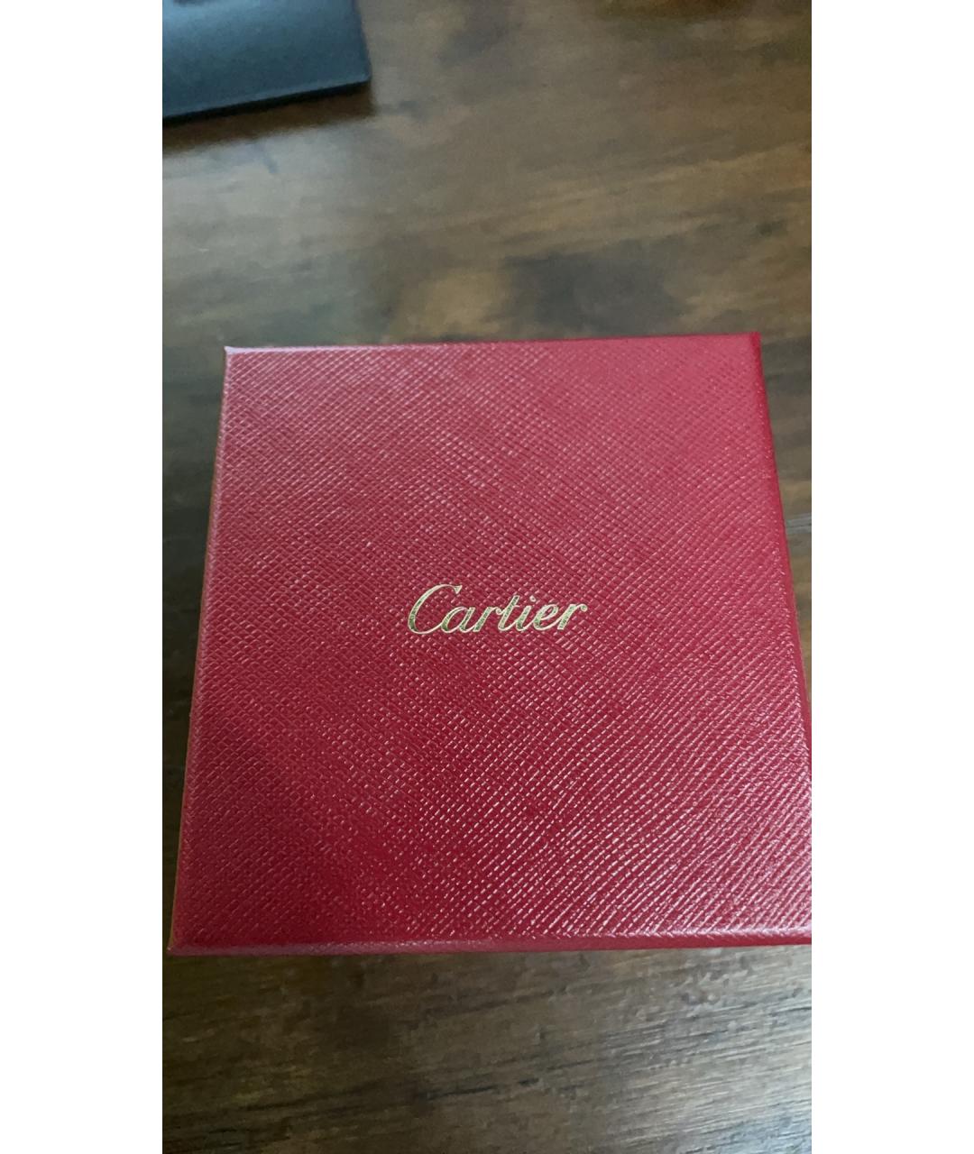 CARTIER Золотое кольцо из желтого золота, фото 9
