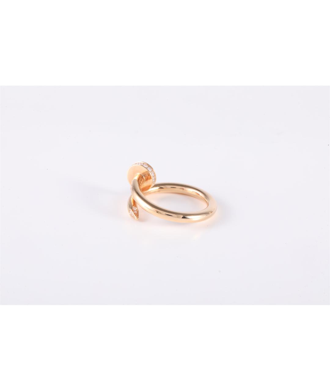 CARTIER Золотое кольцо из желтого золота, фото 5