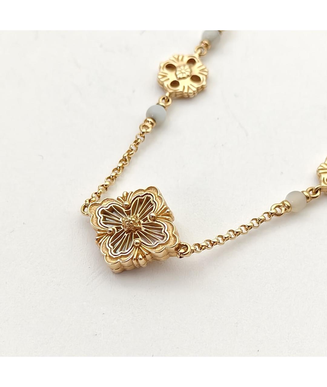 Buccellati Золотой браслет из желтого золота, фото 3