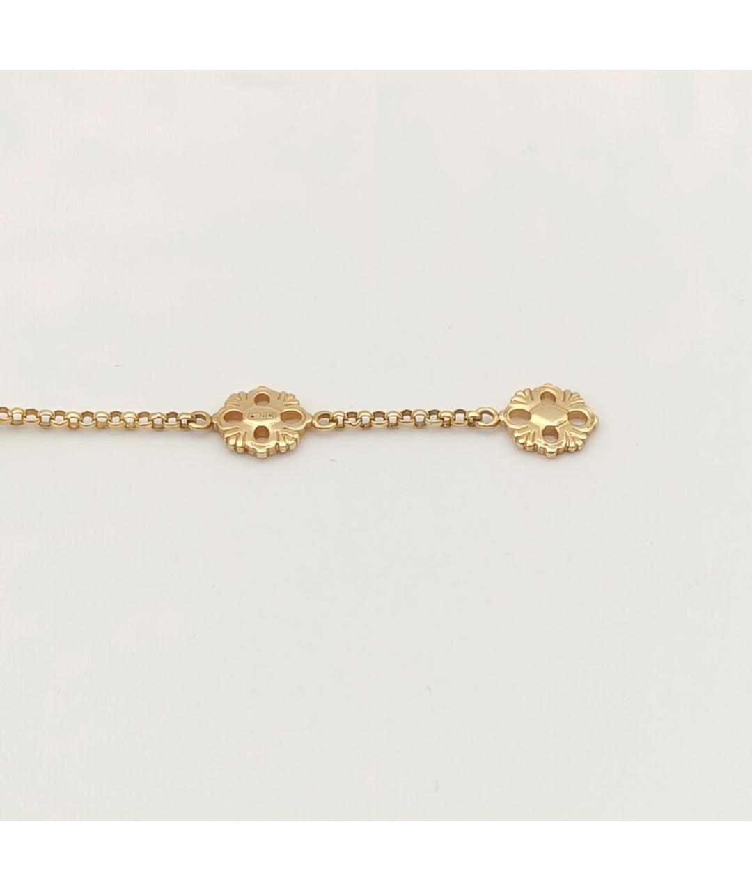 Buccellati Золотой браслет из желтого золота, фото 5