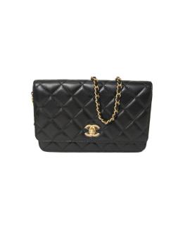 CHANEL Сумка через плечо