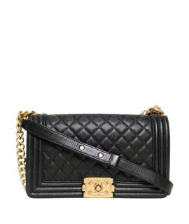 CHANEL Сумка через плечо