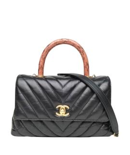 CHANEL Сумка через плечо