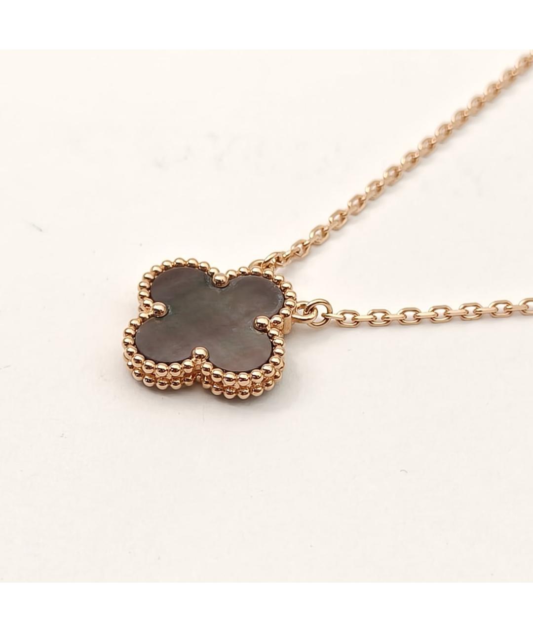 VAN CLEEF & ARPELS Золотая подвеска из розового золота, фото 4