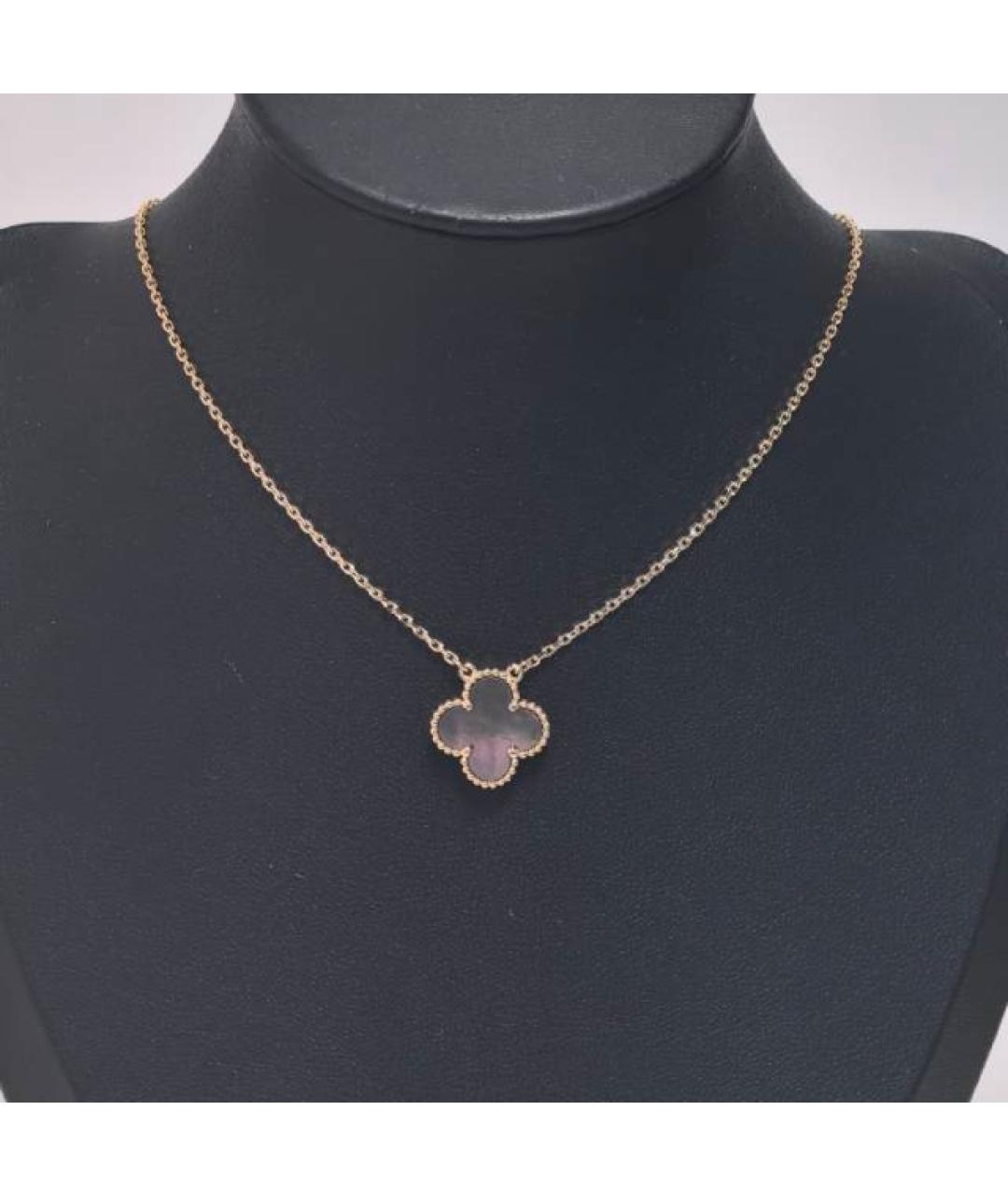 VAN CLEEF & ARPELS Золотая подвеска из розового золота, фото 7