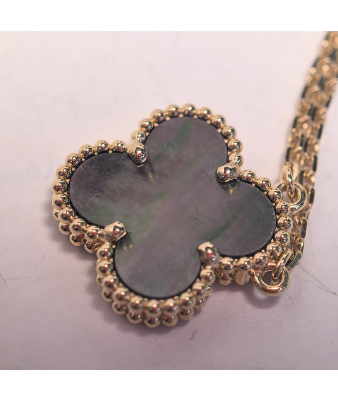 VAN CLEEF & ARPELS Золотая подвеска из розового золота, фото 9