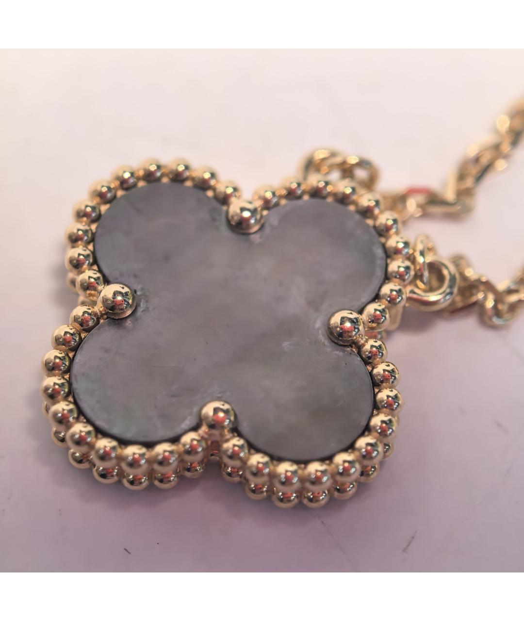 VAN CLEEF & ARPELS Золотая подвеска из розового золота, фото 8