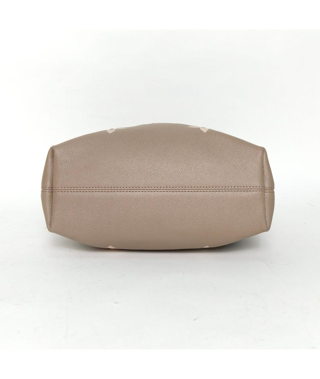 LOUIS VUITTON Бежевая сумка через плечо, фото 6