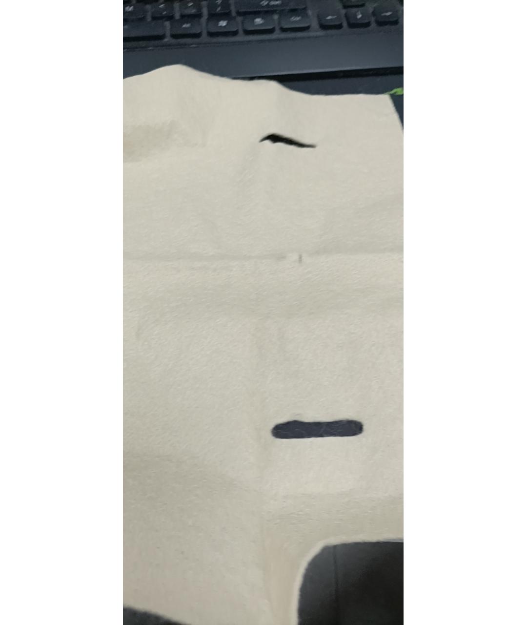 HERMES Коралловая кожаная сумка через плечо, фото 4