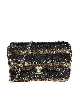 CHANEL Сумка через плечо