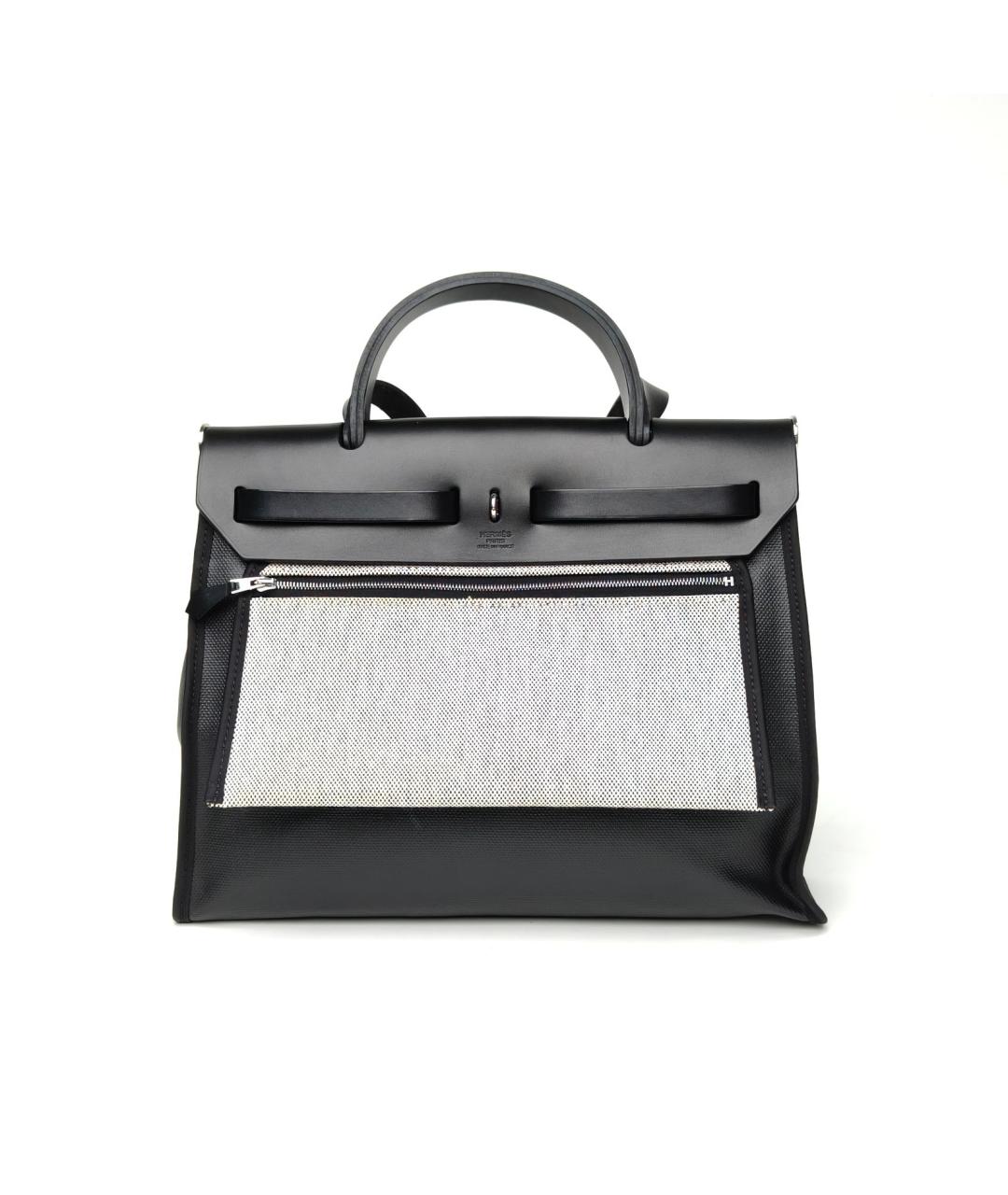 HERMES Черная сумка через плечо, фото 4