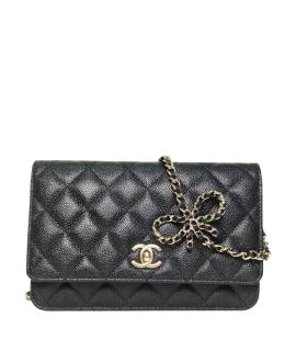 CHANEL Сумка через плечо