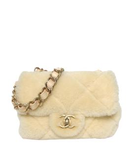 CHANEL Сумка через плечо