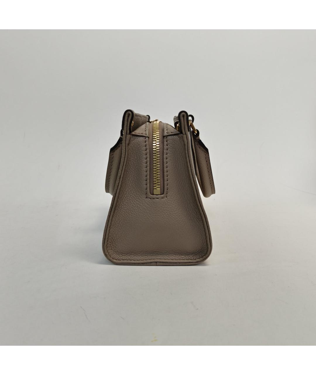 LOUIS VUITTON Коричневая сумка через плечо, фото 5