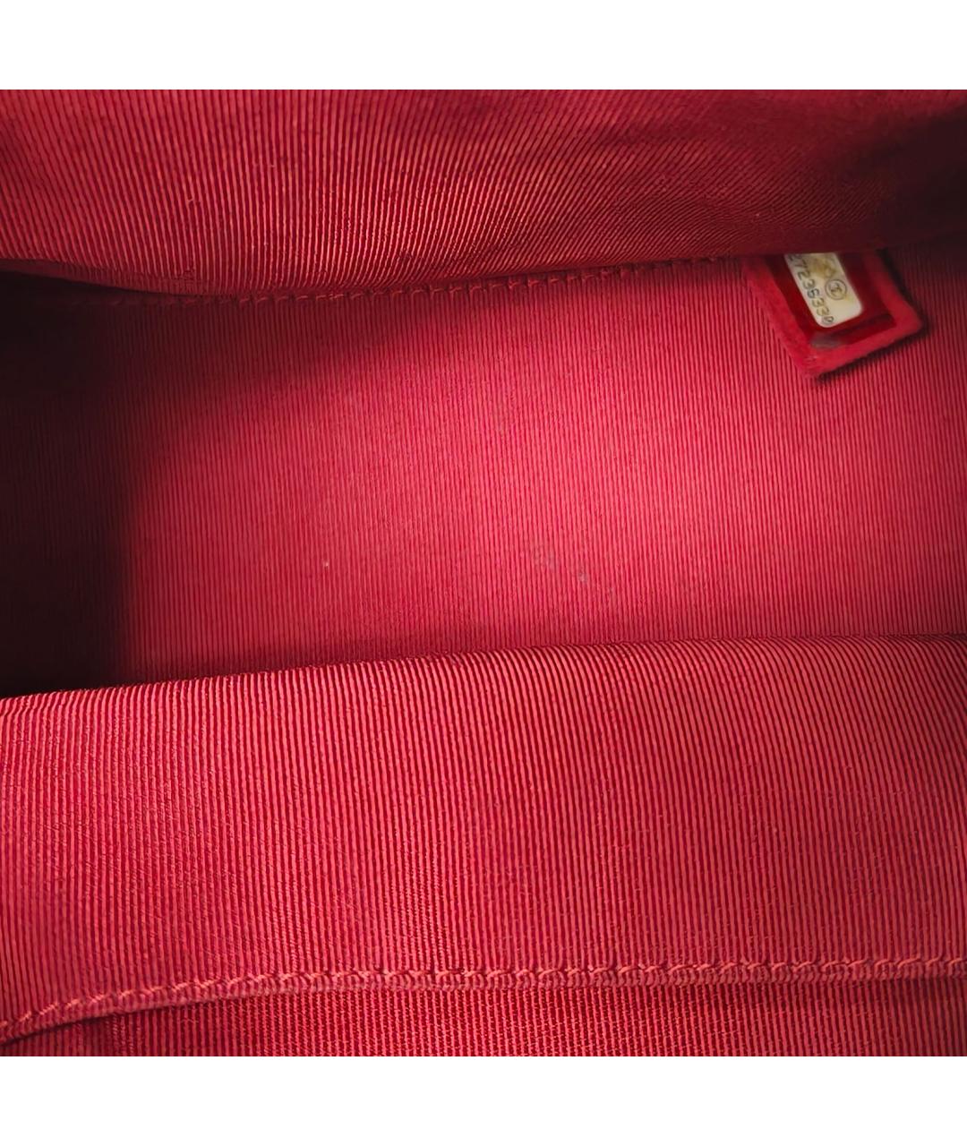 CHANEL Черный рюкзак, фото 8