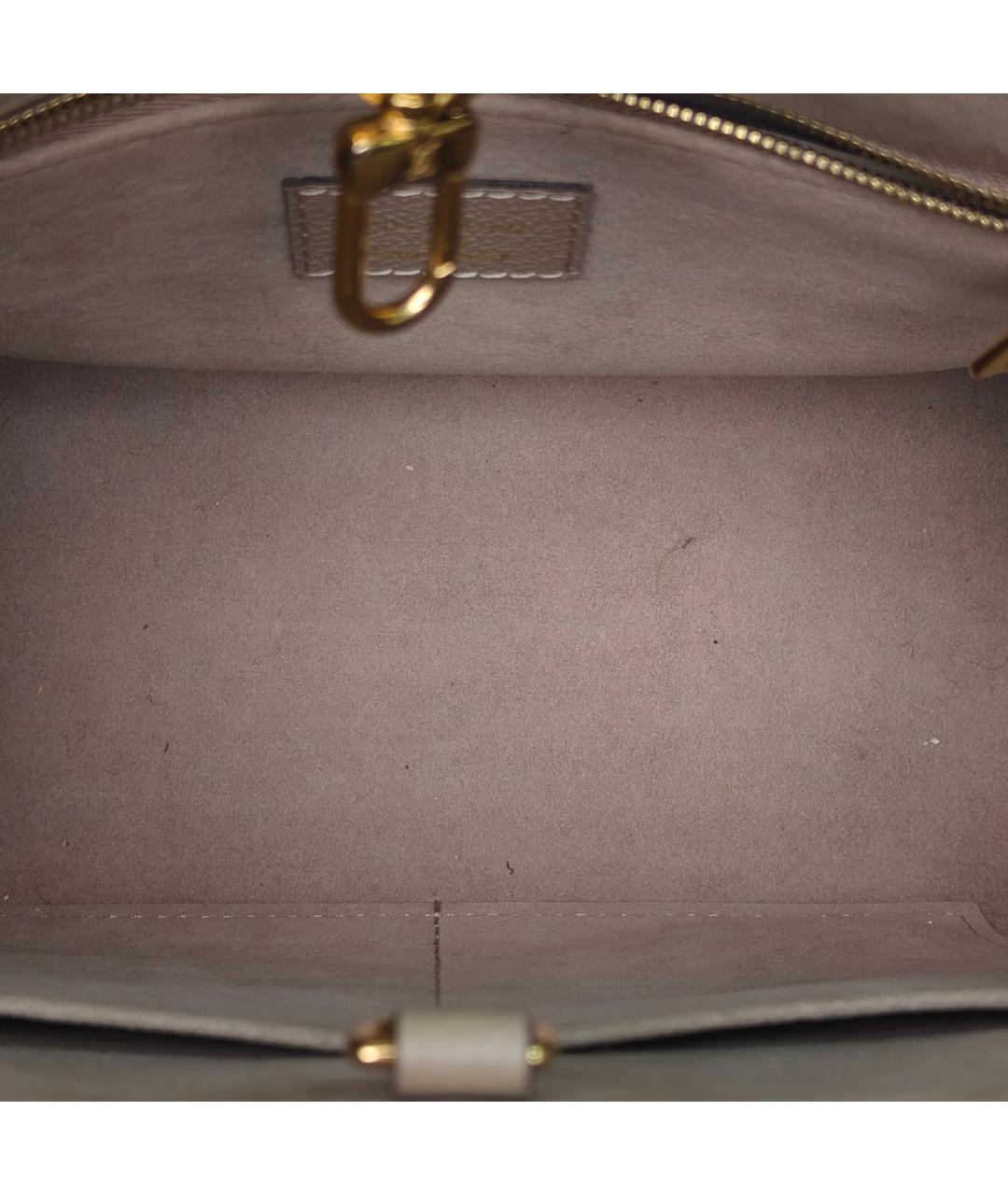 LOUIS VUITTON Серая сумка через плечо, фото 7