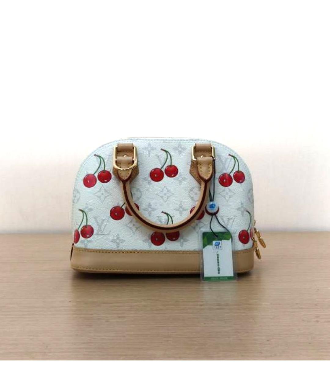 LOUIS VUITTON Мульти сумка с короткими ручками, фото 4