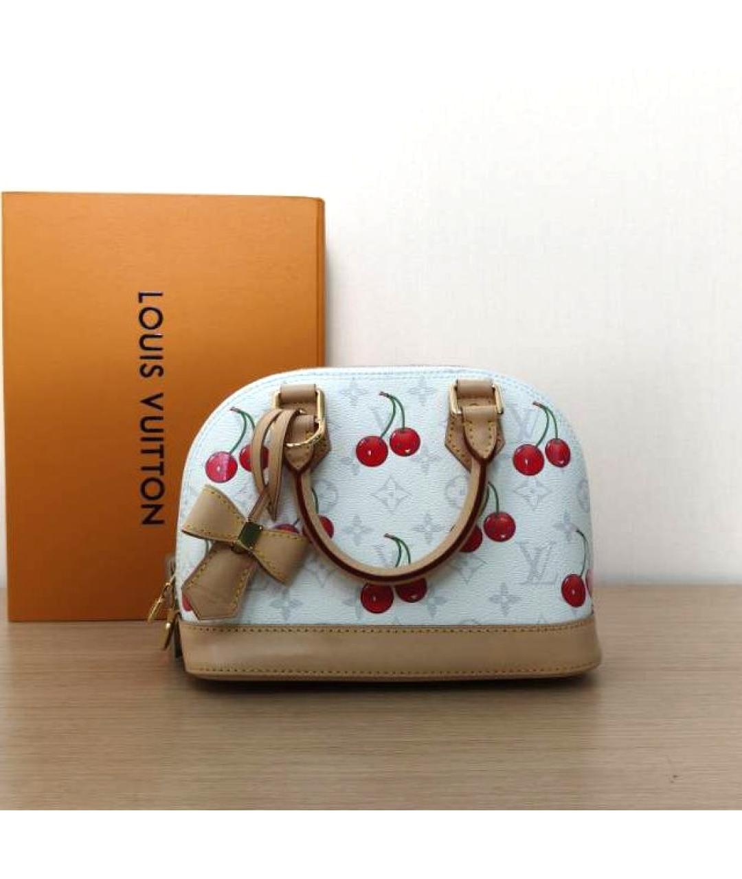 LOUIS VUITTON Мульти сумка с короткими ручками, фото 6