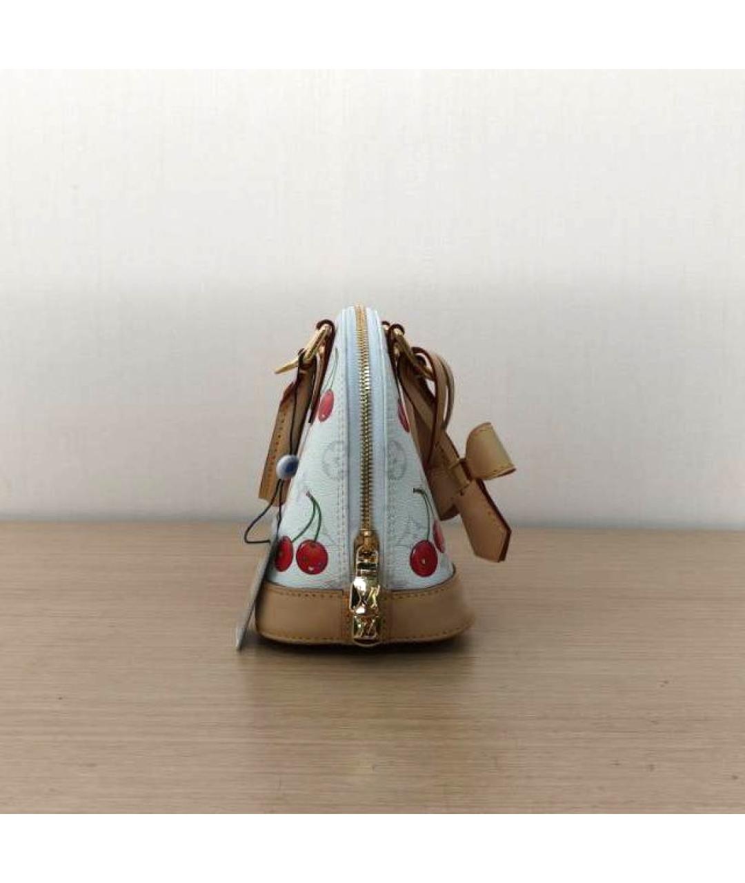 LOUIS VUITTON Мульти сумка с короткими ручками, фото 5