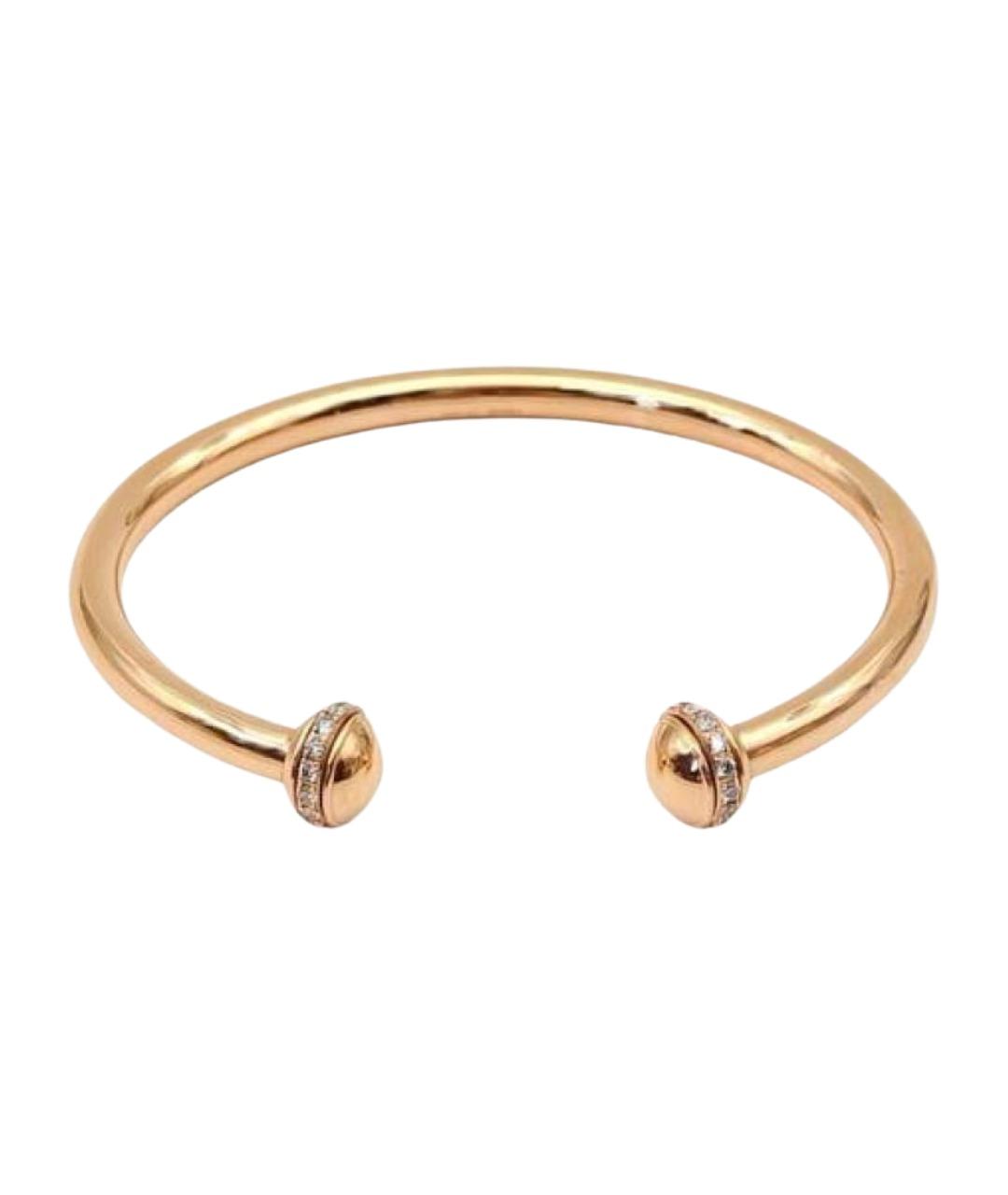 PIAGET Золотой браслет из розового золота, фото 1