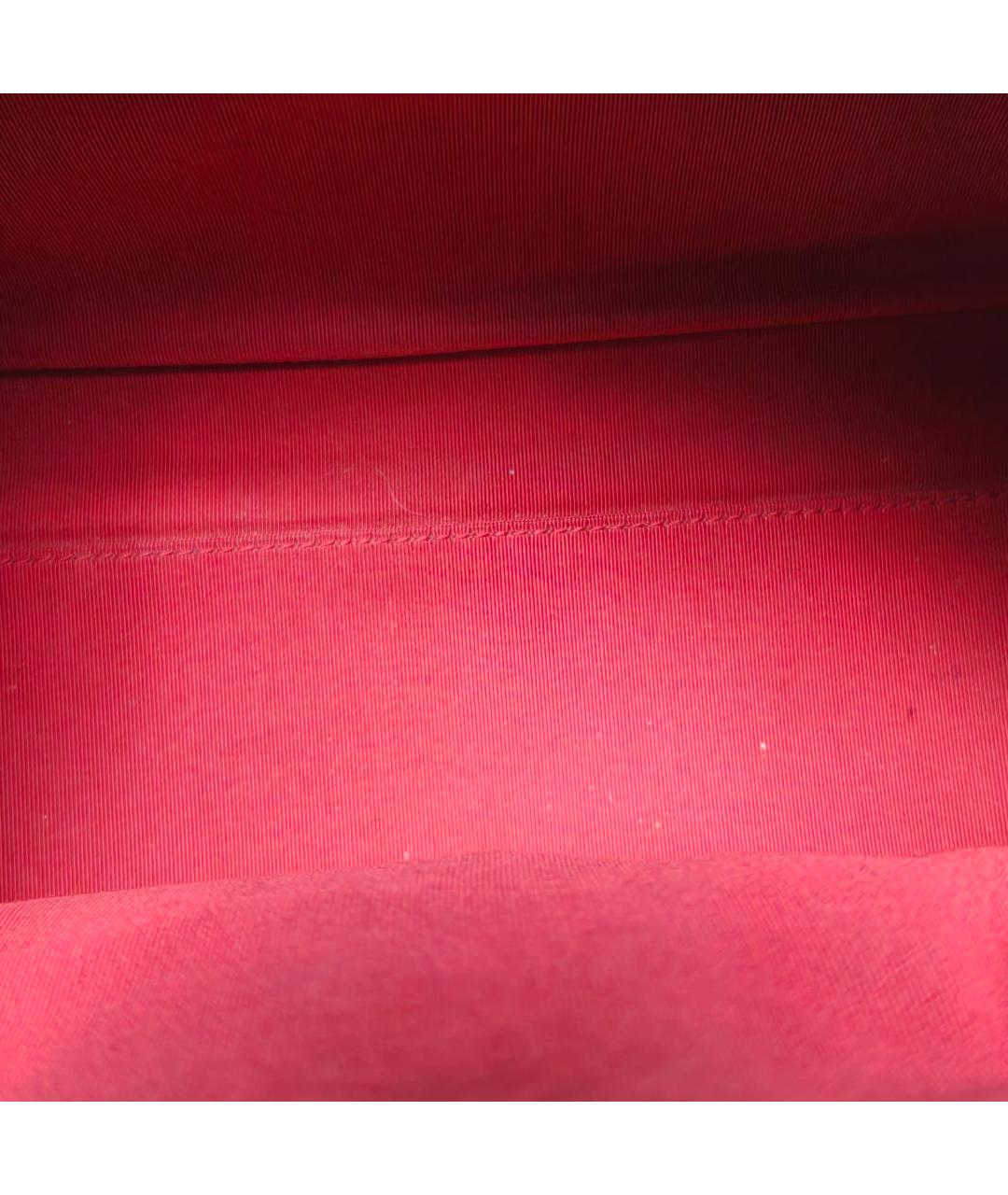 CHANEL Черная кожаная сумка через плечо, фото 8