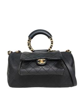 CHANEL Сумка через плечо