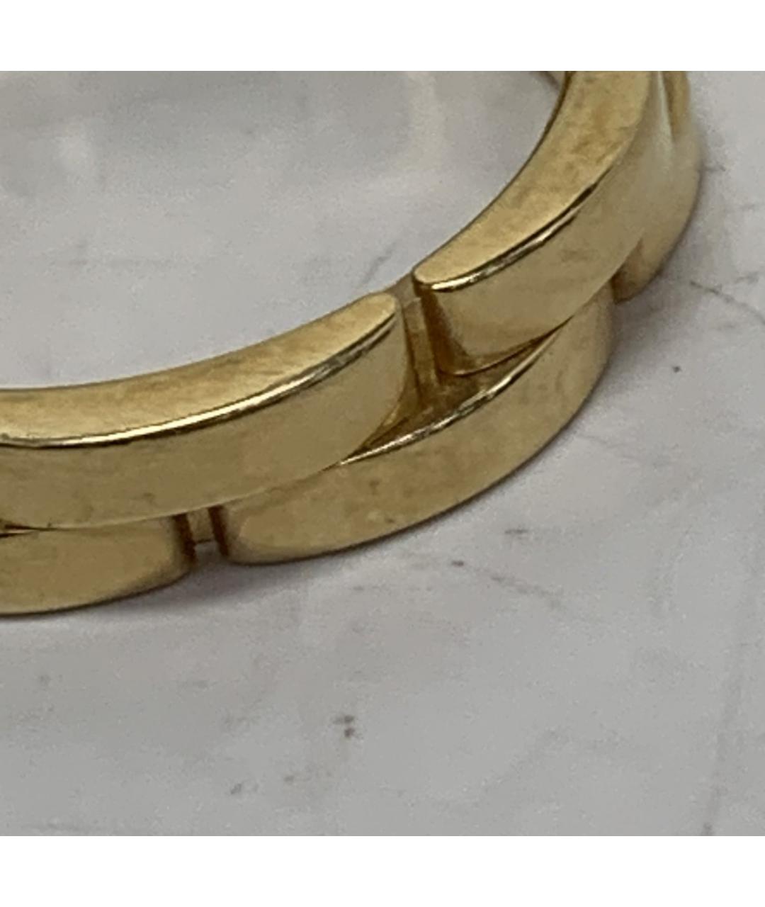 CARTIER Золотое кольцо из желтого золота, фото 9