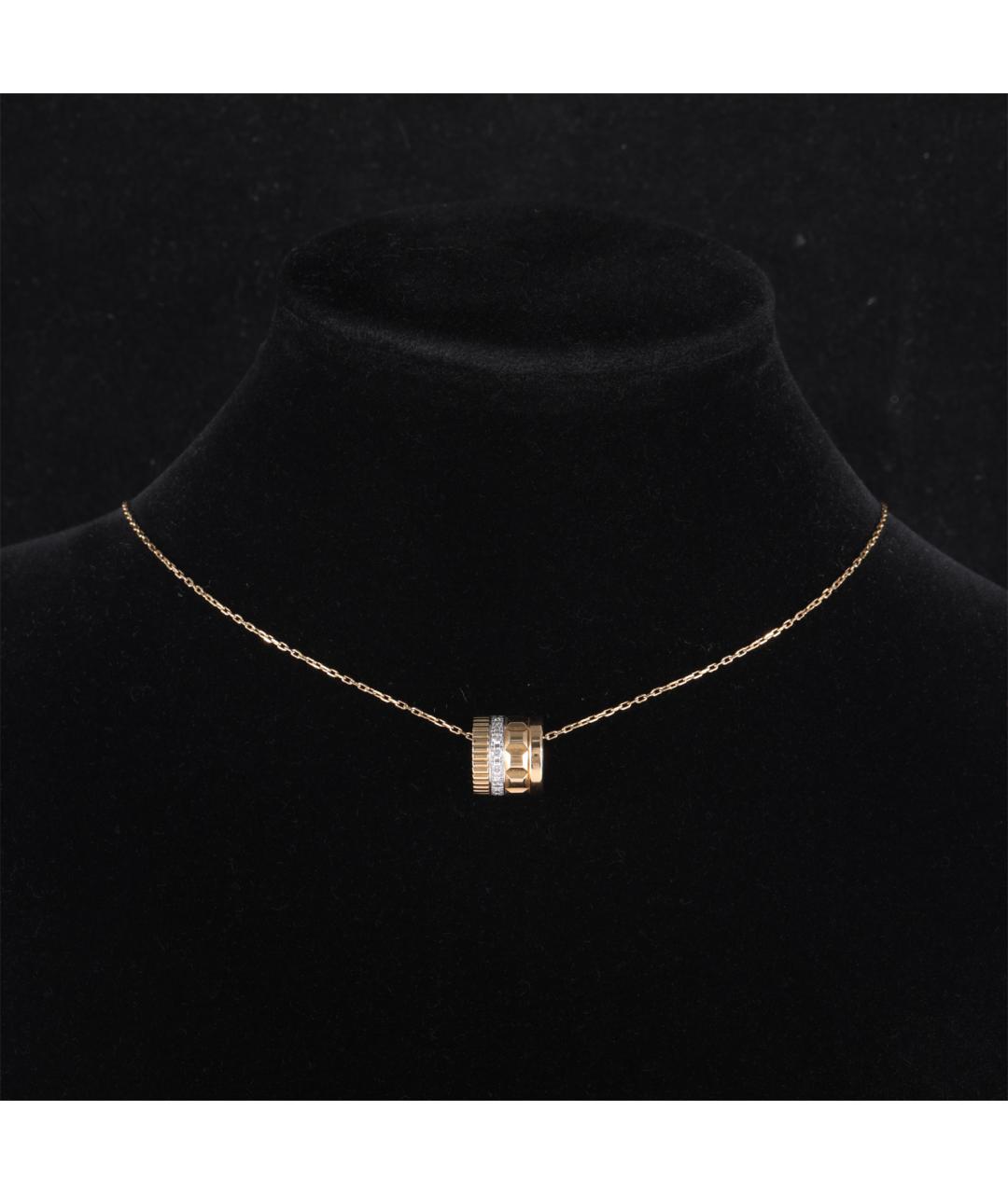 BOUCHERON Золотое колье из желтого золота, фото 2