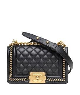 CHANEL Сумка через плечо