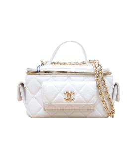 CHANEL Сумка через плечо