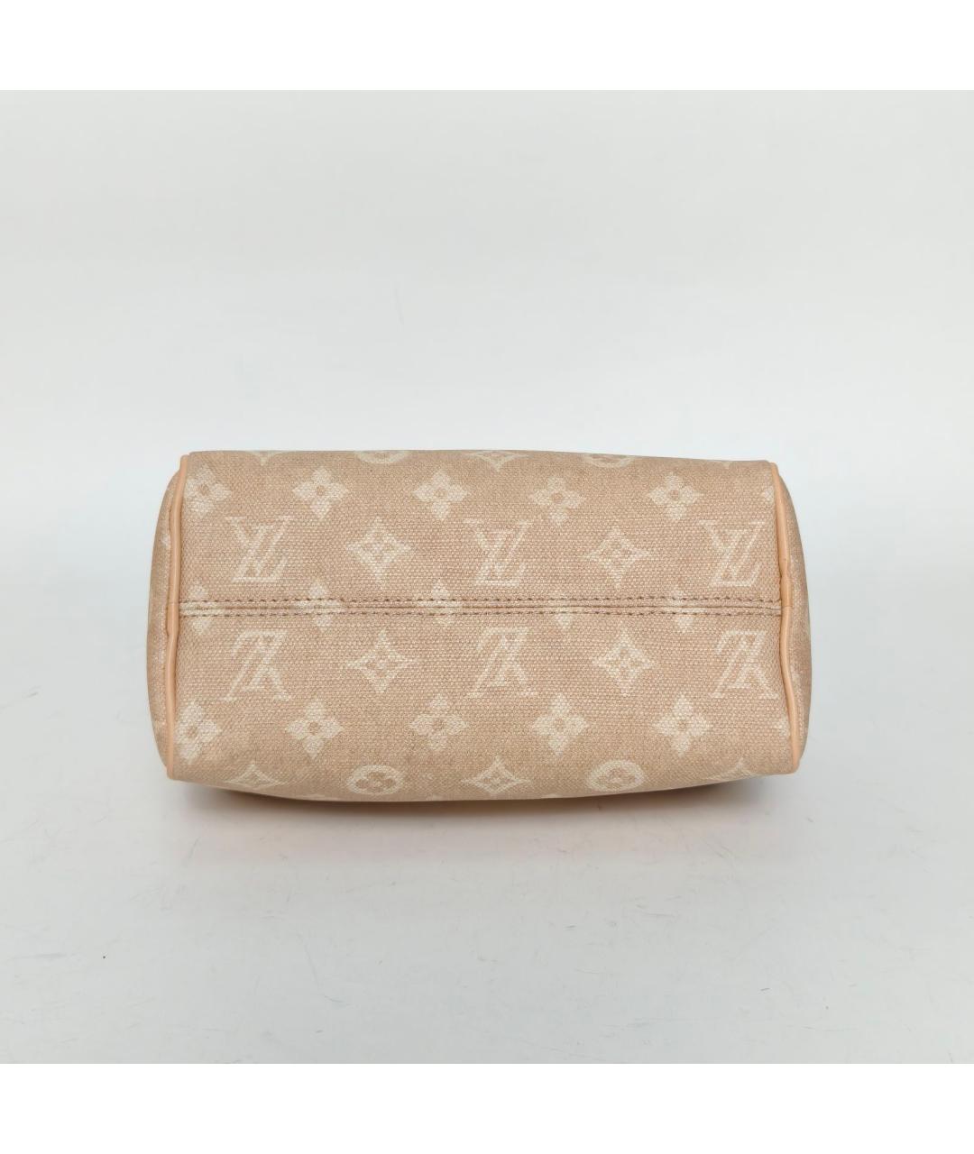 LOUIS VUITTON Бежевая сумка через плечо, фото 6