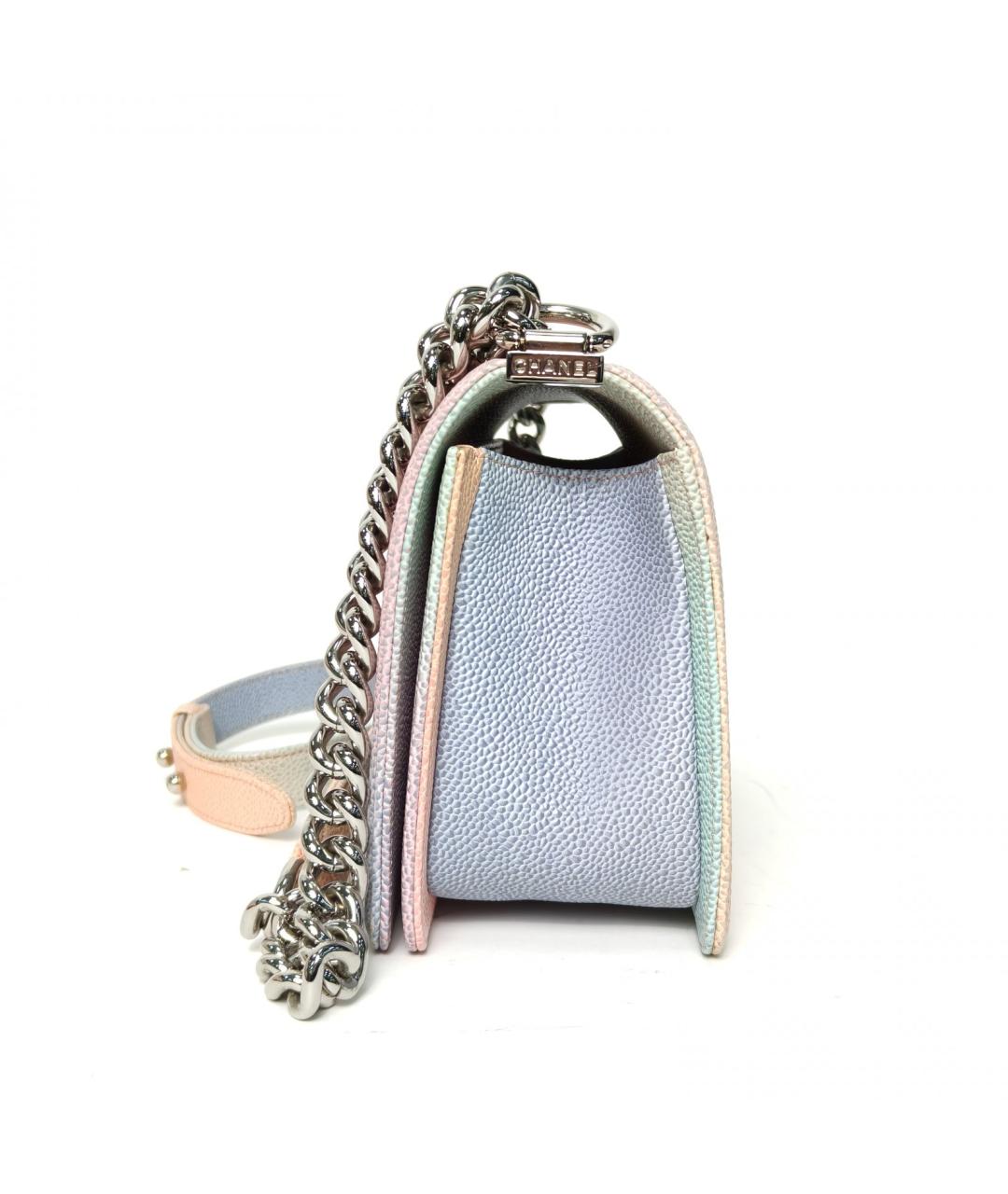 CHANEL Мульти кожаная сумка через плечо, фото 5