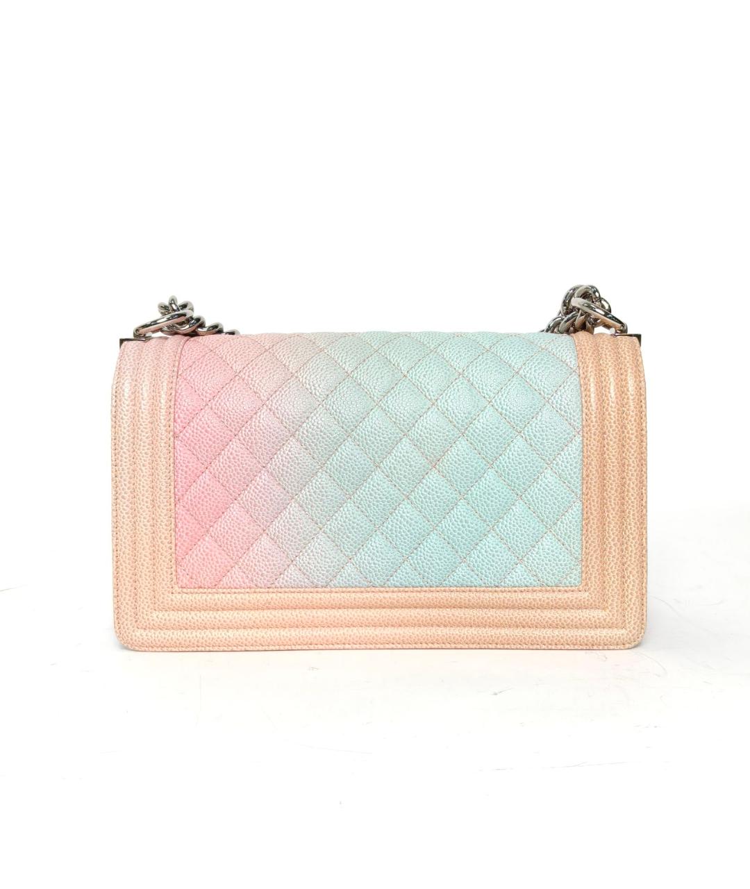 CHANEL Мульти кожаная сумка через плечо, фото 4