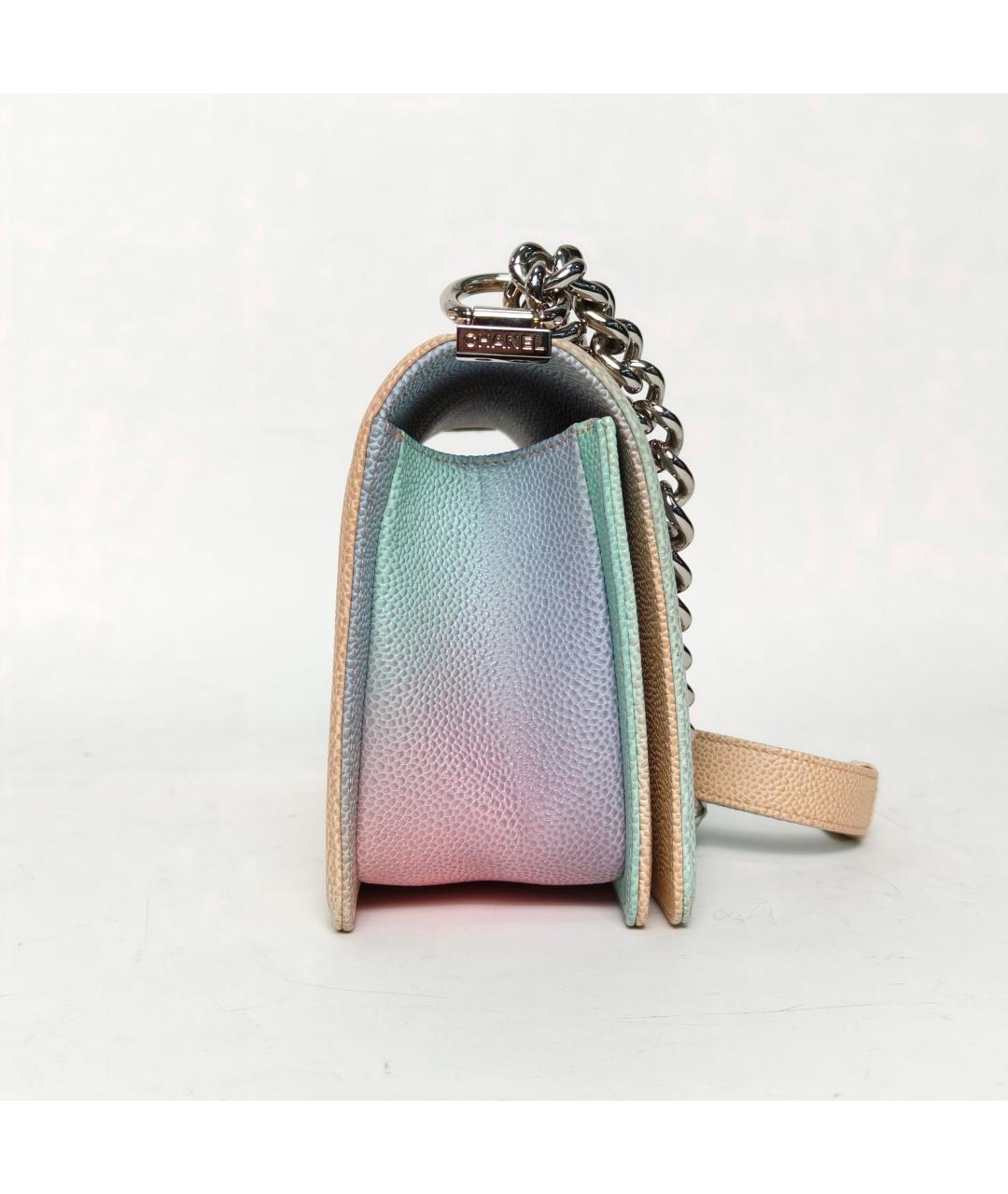 CHANEL Мульти кожаная сумка через плечо, фото 3