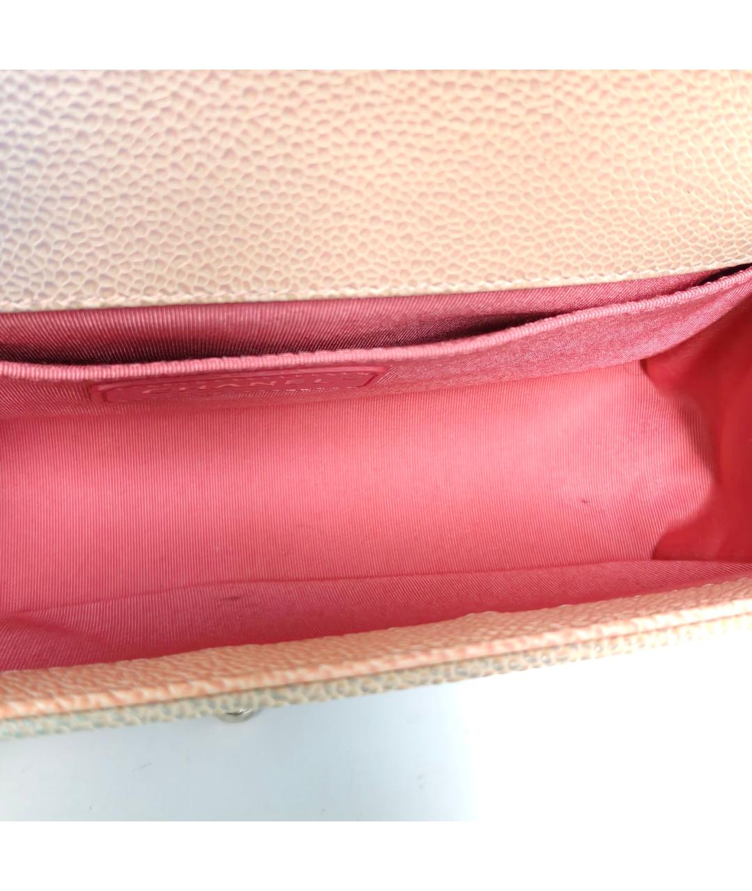 CHANEL Мульти кожаная сумка через плечо, фото 8