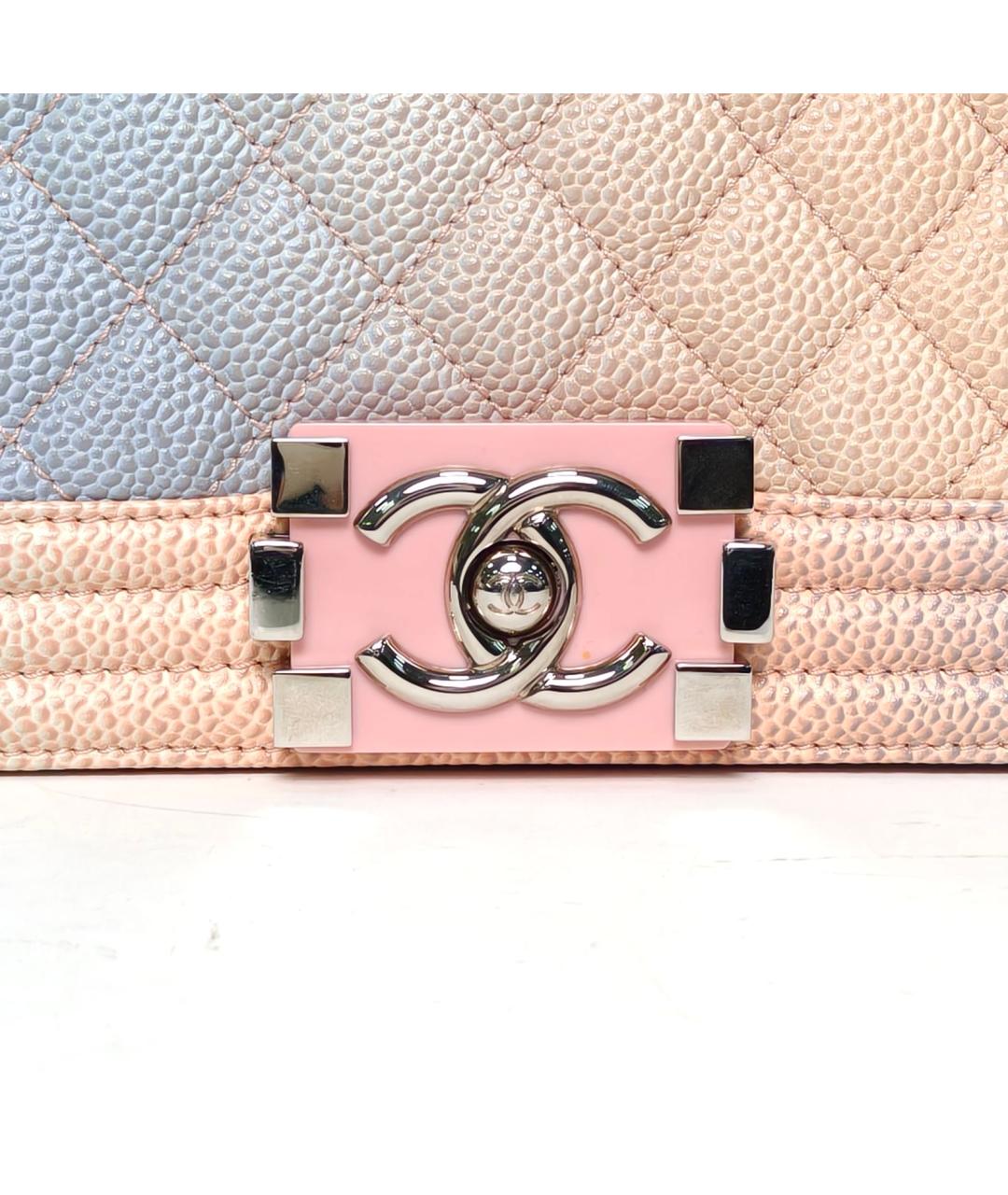 CHANEL Мульти кожаная сумка через плечо, фото 7